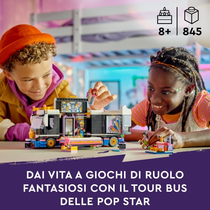 42619 - tour bus delle pop star