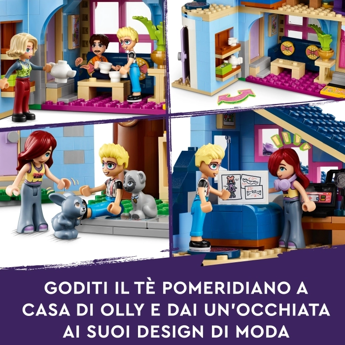 42620 - le case di olly e paisley