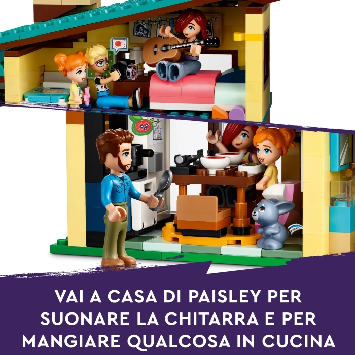 42620 - le case di olly e paisley