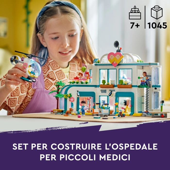 42621 - ospedale di heartlake city