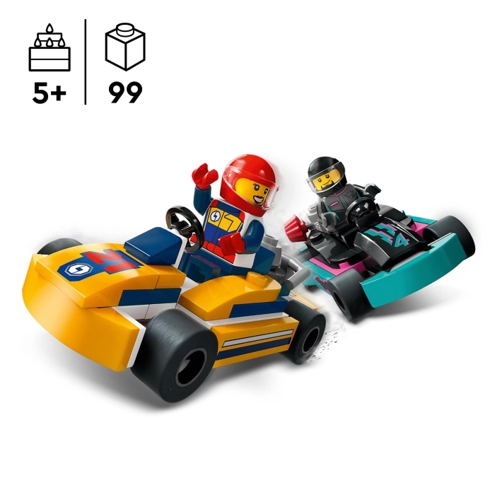 60400 - go-kart e piloti