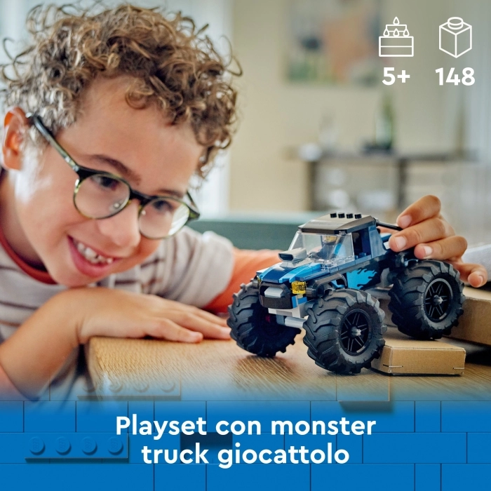 60402 - monster truck blu