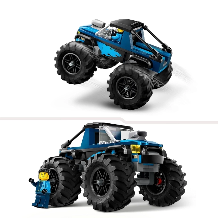 60402 - monster truck blu