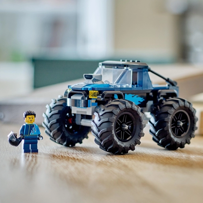 60402 - monster truck blu