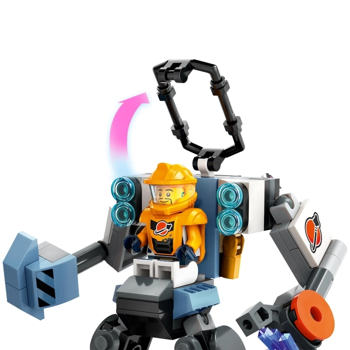 LEGO 60428 - Mech Di Costruzione Spaziale a 9,99 €