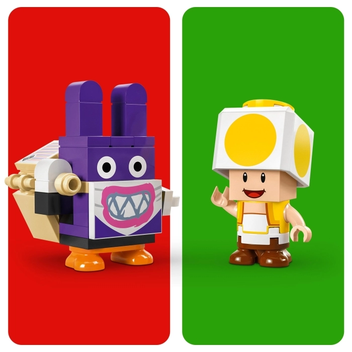71429 - pack di espansione ruboniglio al negozio di toad: 8