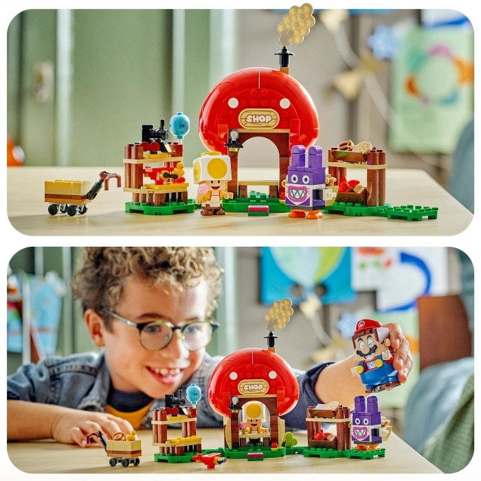 71429 - pack di espansione ruboniglio al negozio di toad: 9