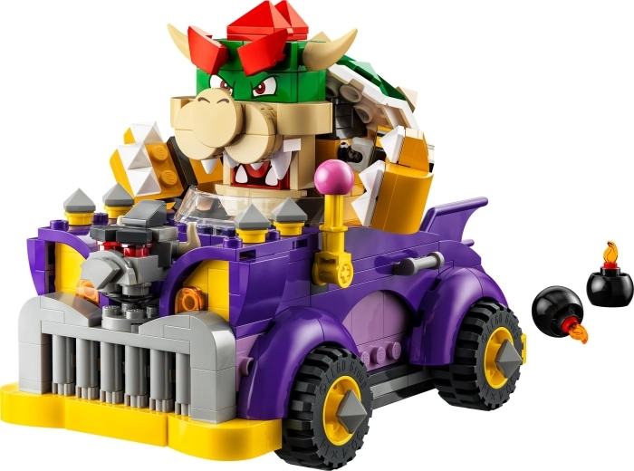 71431 - pack di espansione il bolide di bowser