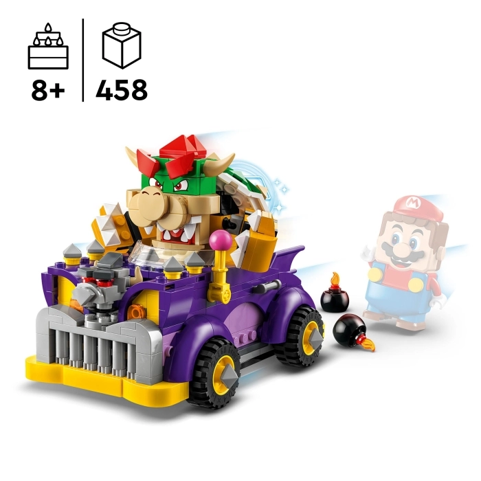 71431 - pack di espansione il bolide di bowser