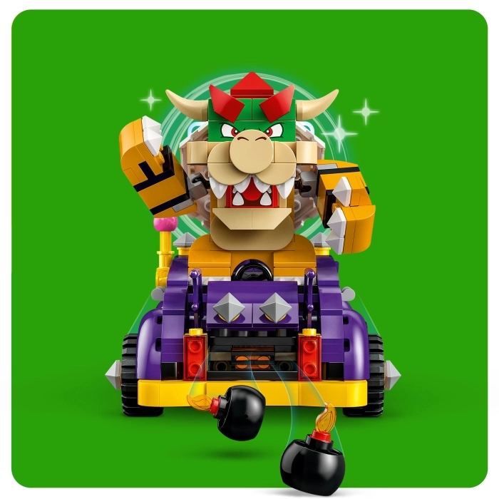 71431 - pack di espansione il bolide di bowser