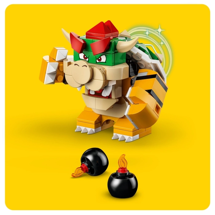 71431 - pack di espansione il bolide di bowser