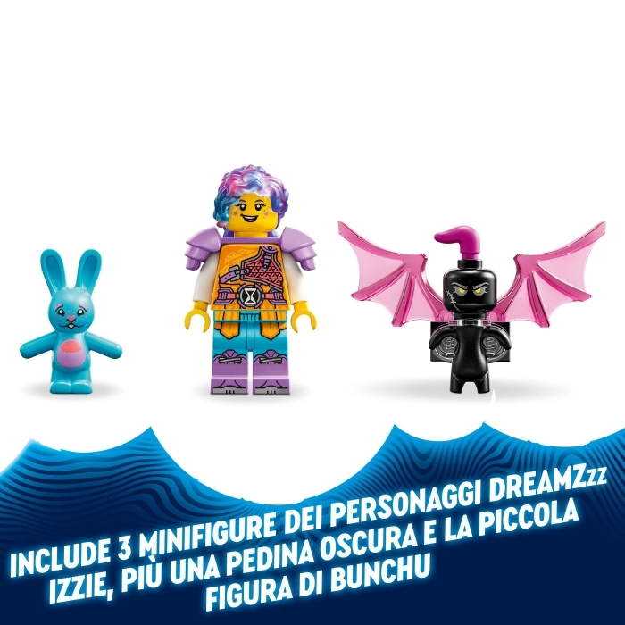 71472 - la mongolfiera-narvalo di izzie: 13