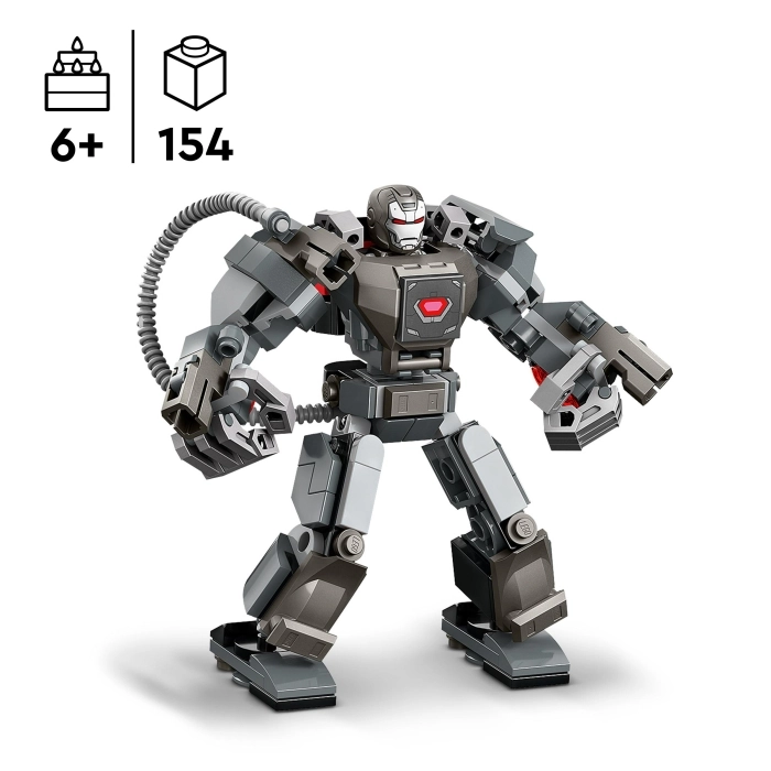 76277 - mech di war machine