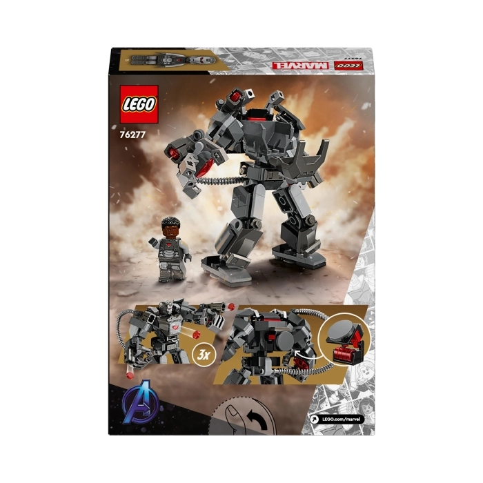 76277 - mech di war machine