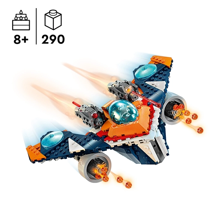 76278 - warbird di rocket vs. ronan