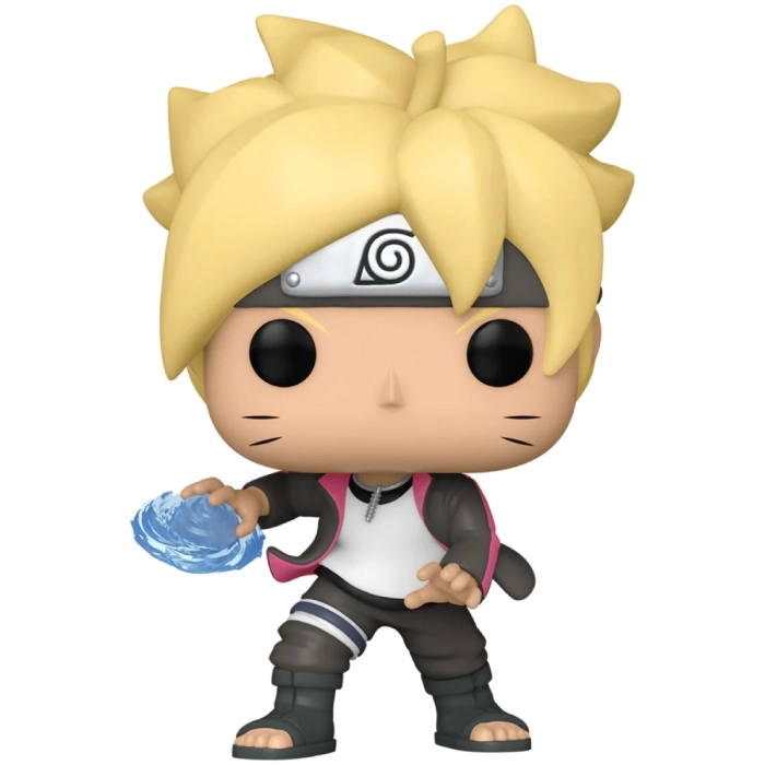 boruto: naruto next generation - boruto with rasengan 9cm - funko pop 1356