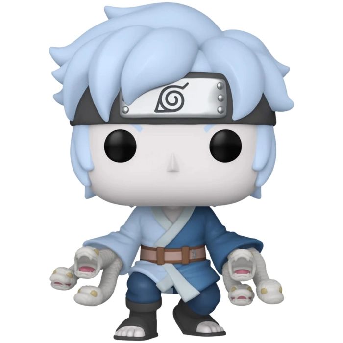 boruto: naruto next generation - mitsuki with snake hands 9cm - funko pop 1357: 2