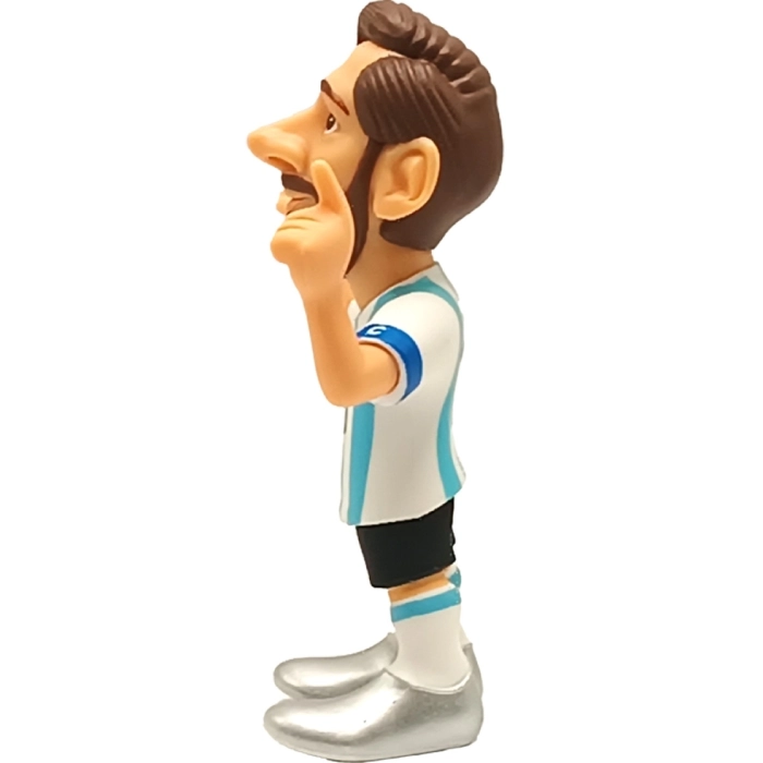 argentina - lionel messi - football stars 173 - minix collectible figurines: 2