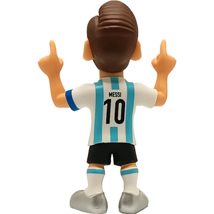 argentina - lionel messi - football stars 173 - minix collectible figurines: 3