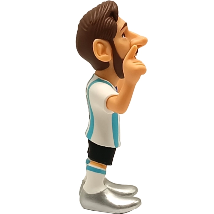 argentina - lionel messi - football stars 173 - minix collectible figurines: 4