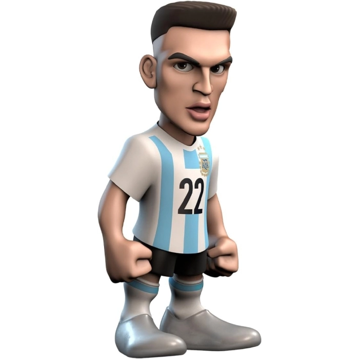 argentina - lautaro martinez - football stars 177 - minix collectible figurines: 1