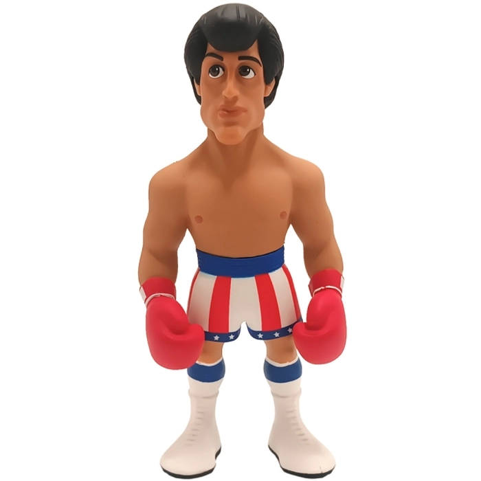 rocky vi - rocky balboa - movies 108 - minix collectible figurines