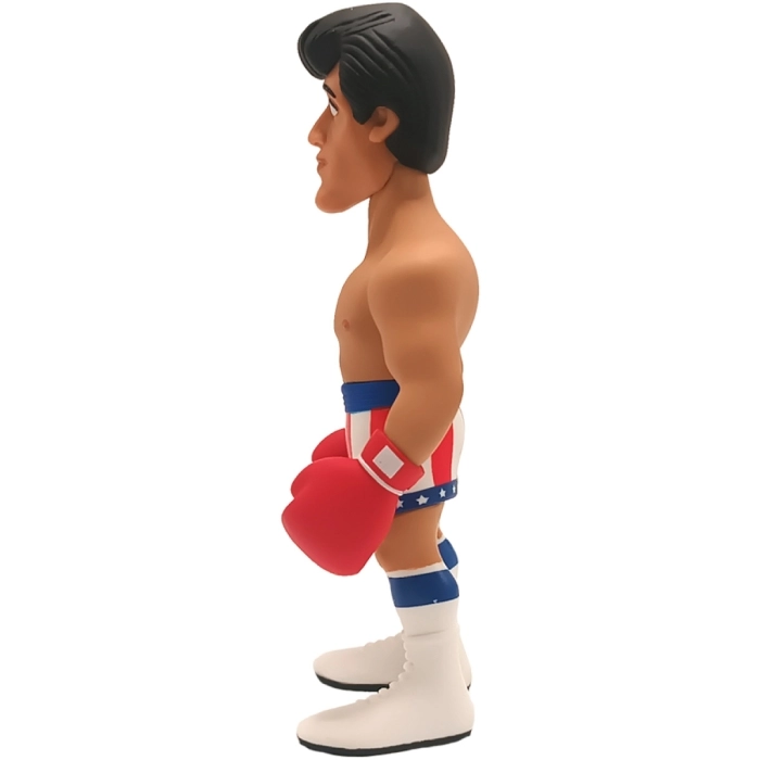 rocky vi - rocky balboa - movies 108 - minix collectible figurines: 2