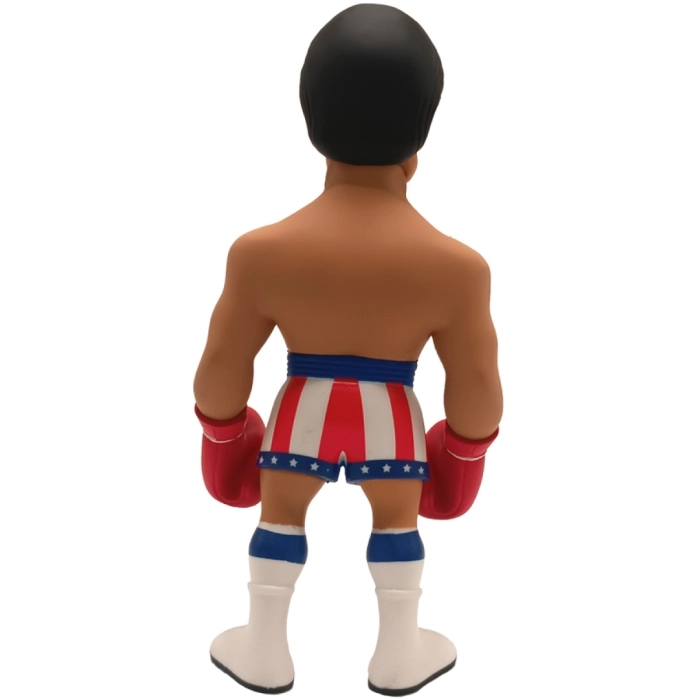 rocky vi - rocky balboa - movies 108 - minix collectible figurines: 3