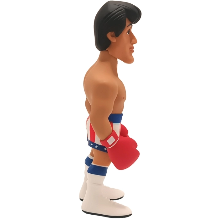 rocky vi - rocky balboa - movies 108 - minix collectible figurines: 4
