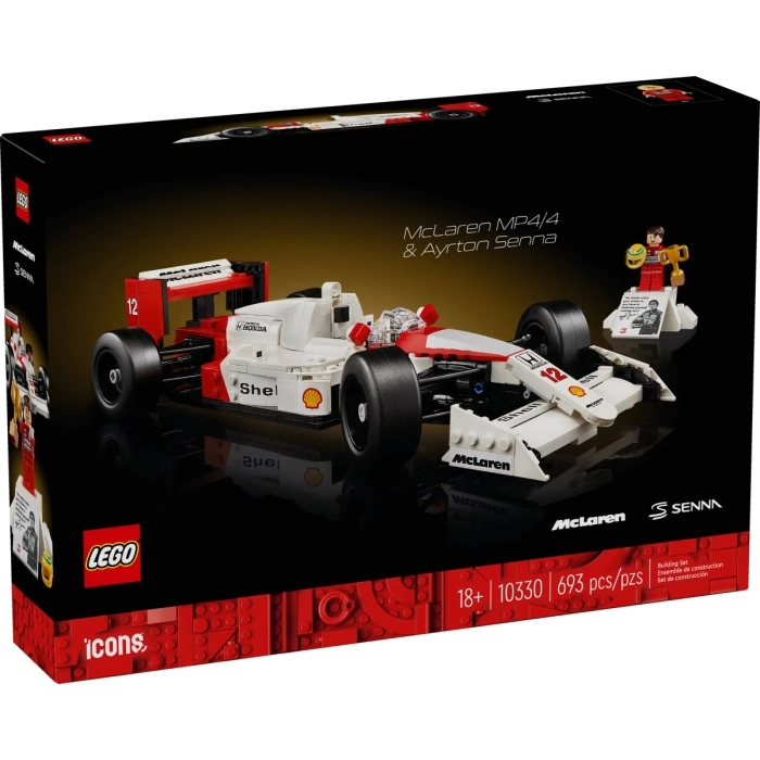 10330 - mclaren mp4 e aytron senna