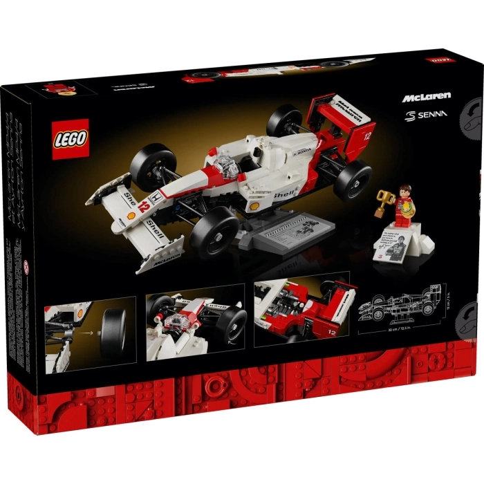 10330 - mclaren mp4 e aytron senna