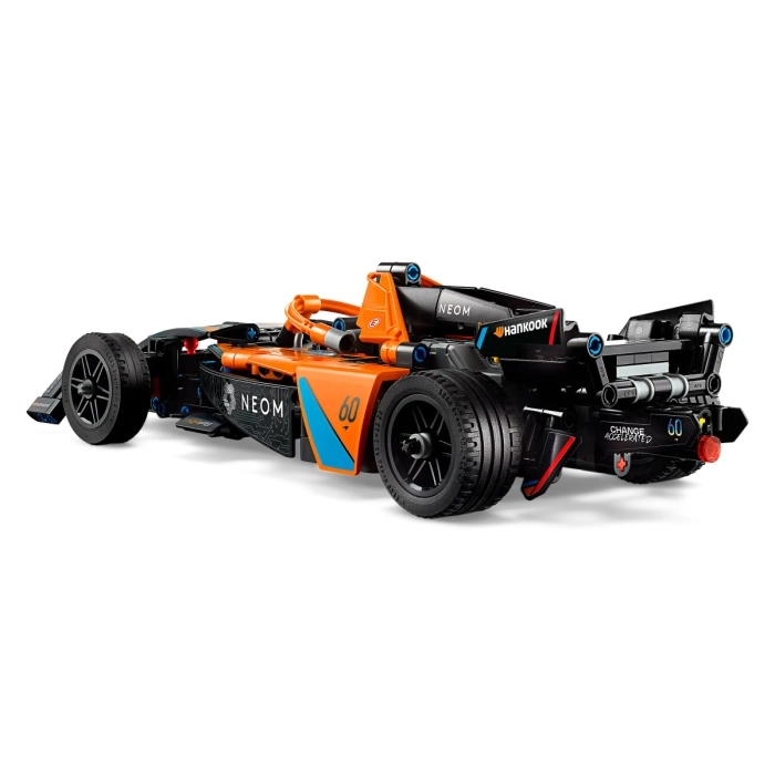 42169 - neom mclaren formula e race car
