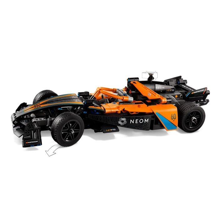 42169 - neom mclaren formula e race car