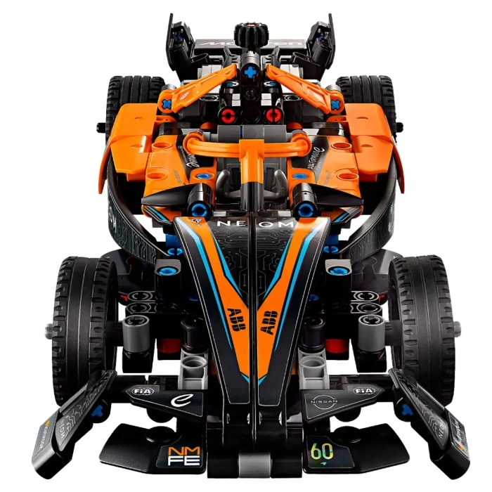 42169 - neom mclaren formula e race car