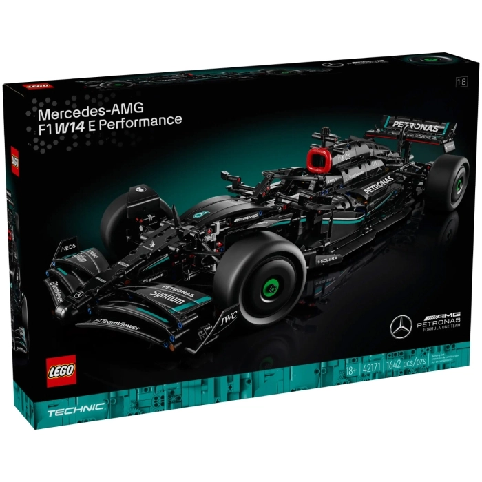 42171 - mercedes-amg f1 w14 e performance