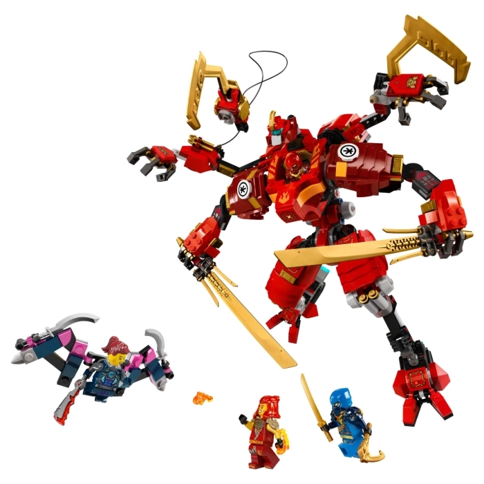 71812 - climber mech ninja di kai