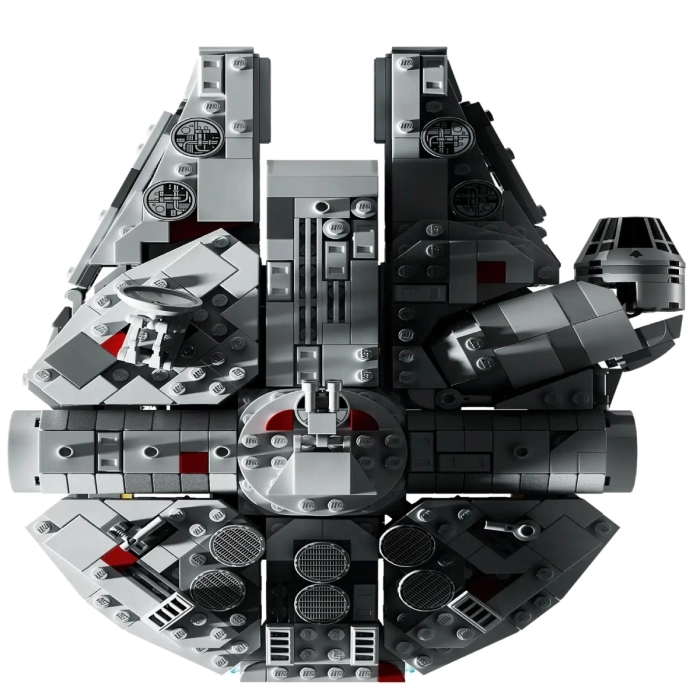 75375 - millennium falcon