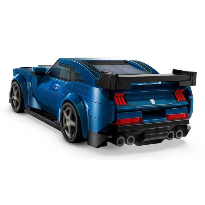 76920 - auto sportiva ford mustang dark horse