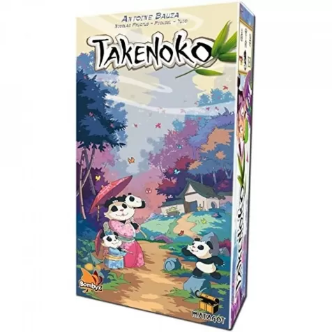 takenoko chibis