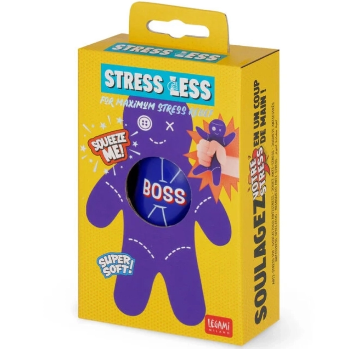 anti-stress squishy - boss