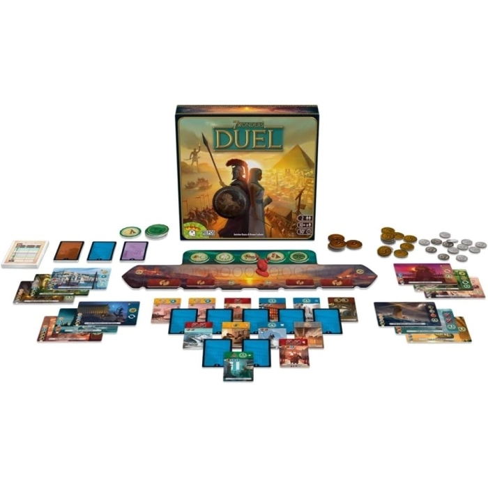 7 wonders - duel