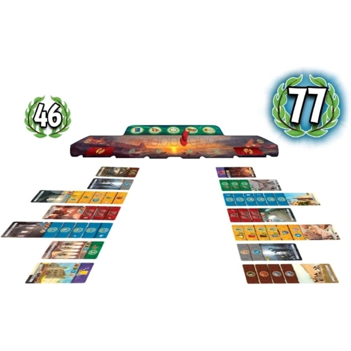 7 wonders - duel