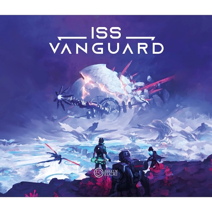 iss vanguard