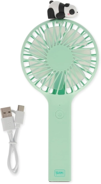 mini ventilatore - panda: 4