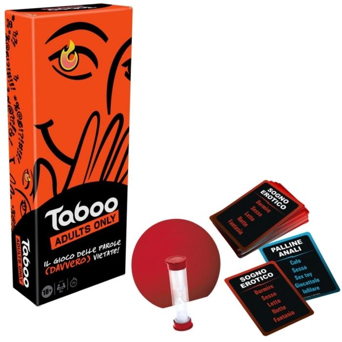 taboo - adults only: 2