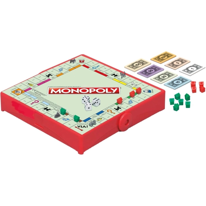 monopoly travel - i gioca ovunque