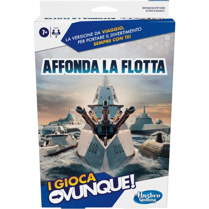 affonda la flotta travel - i gioca ovunque