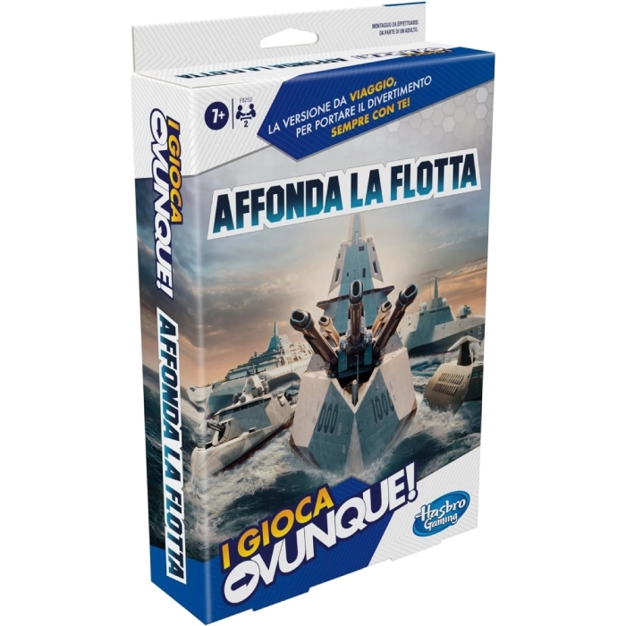 affonda la flotta travel - i gioca ovunque