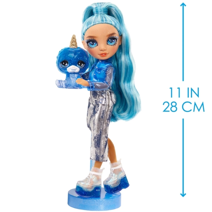 rainbow high - skyler bradshaw - classic fashion doll 28cm: 3