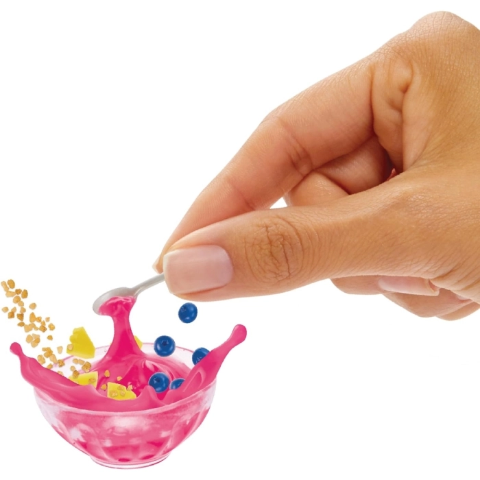 mga's miniverse - make it mini food - cafe - food serie 3